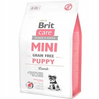 Brit Care Mini 2kg Puppy Jagnięcina
