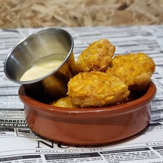 Nuggets Crujientes (8 Uds.)