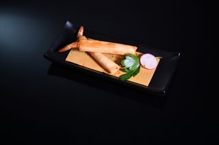 5. Involtini di gamberi fritti 2 pezzi