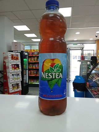 Nestea Melocotón botella 1.5L