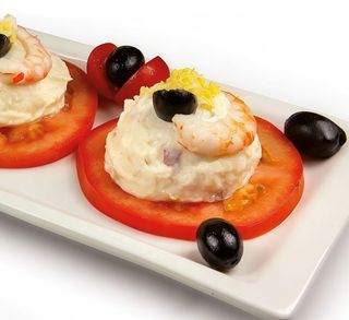 Ensalada Rusa (Entera)