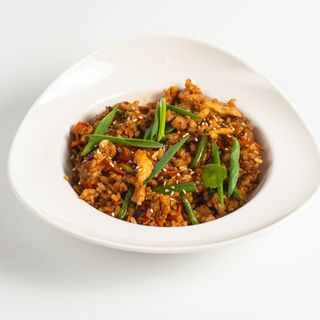 Рис з куркою(300г)