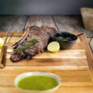 Foie De Veau Grillé