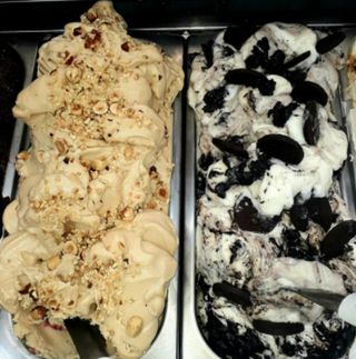 Veschetta gelato 750 g