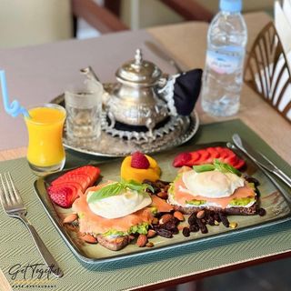 Petit Déjeuner Norvégien