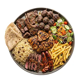 Mixed Grill