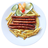 Domaća kobasica 300gr