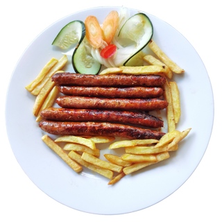 Domaća kobasica 300gr