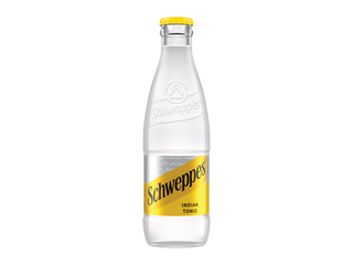 Schweppes Індіан Тонік (скло) (250ml)