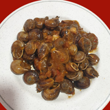 Caracoles en salsa