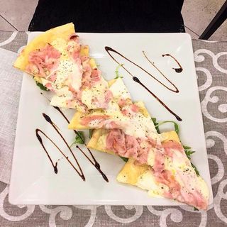Pizza sfiziosetta Ariccia