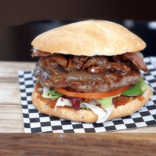 Hamburguesa Croata / Kroata Hanburgesa