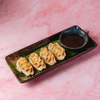 Gyozas de Carne (4 uds)