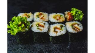 Spicy Eel Maki