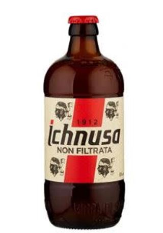 ichnusa non filtrata 33cl