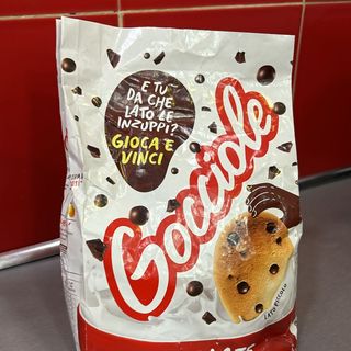 Biscotti gocciole - 400 g