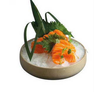 211 Sashimi salmone - 3 pezzi