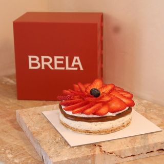 Tarta Brela Dulce De Leche