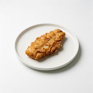 Filete Pescado Frito