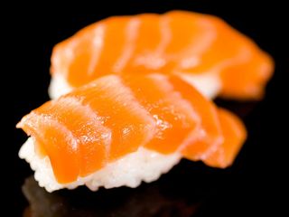 Нигири Сьомга (2бр-80г)