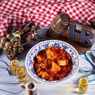 სიომგა ცოცხალ პომიდორში