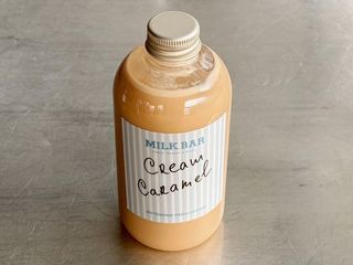 Cream caramel