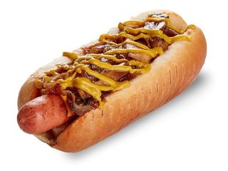 Хот дог America баварська