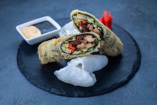 Донер з куркою (320г)