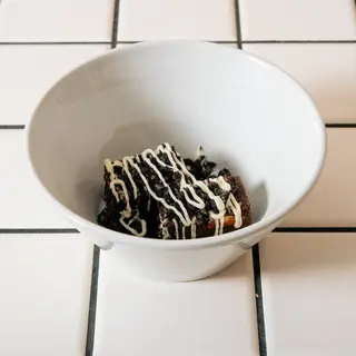 Oreo brownie
