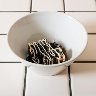 Oreo brownie