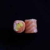 aromaki saumon gingembre