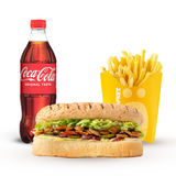 Комбо меню Донер з курочкою