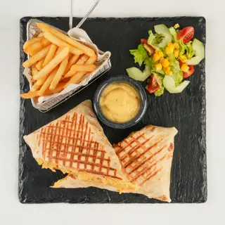 Tacos Menu Mixte