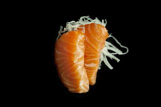 Sashimi Sake 2 pezzi