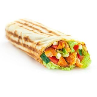 Шаурма з курячими нагетсами (Чікен Рол)