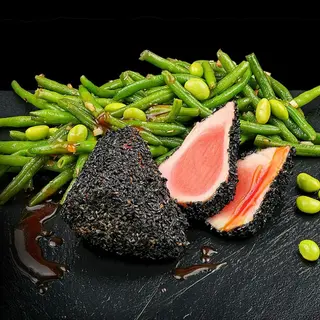 Steak de ton