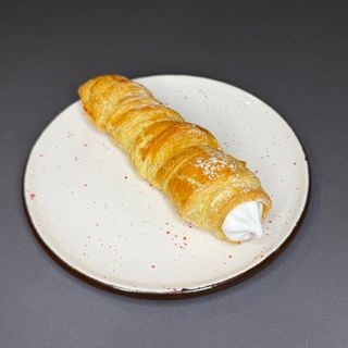 Білкова трубочка