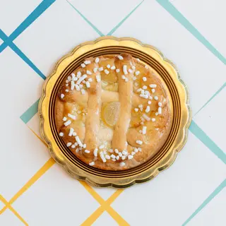 Crostata al limone - Monoporzione