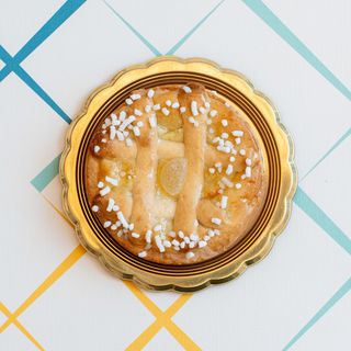 Crostata al limone - Monoporzione