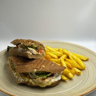 Good Food sendvič sa piletinom 450gr