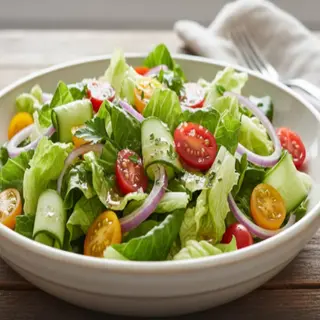 Ensalada mixta