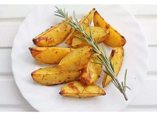 Картофель дольками с розмарином (150 гр.)