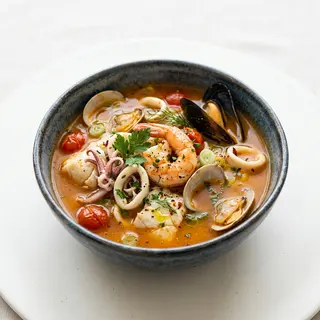 Sea Food Soup