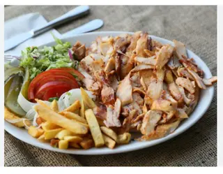 Sultán kebab