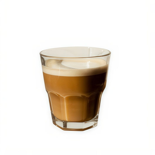 Cafe cortado