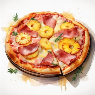 P13. Pizza Sandstorm