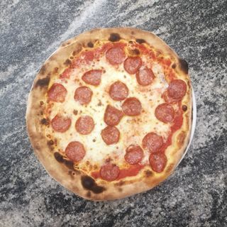 Pizza diavola