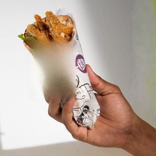 Nan chicken crispy - XL