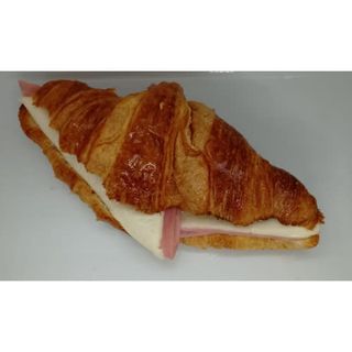 Croissant 100% Mantequilla Mixto