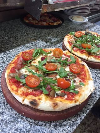 Pizza gourmet 27
